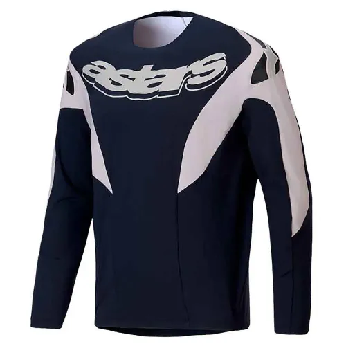Fahrradtrikots langarm Alpinestars A-Supra