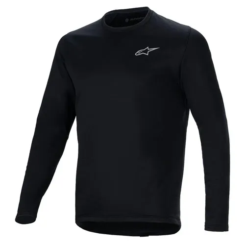 Fahrradtrikots langarm Alpinestars A-Dura Termic