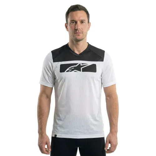 Fahrradtrikots kurzarm Alpinestars Drop 4.0 Enduro