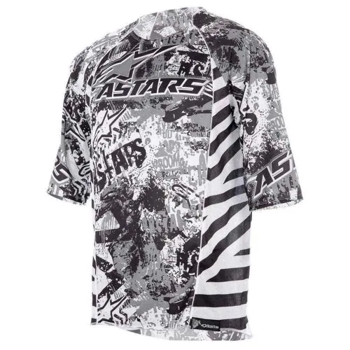 Fahrradtrikots kurzarm Alpinestars Gravity