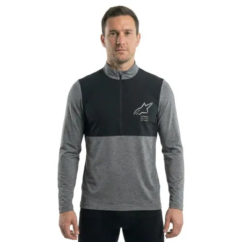 Fahrradtrikots langarm Alpinestars Nevada Enduro