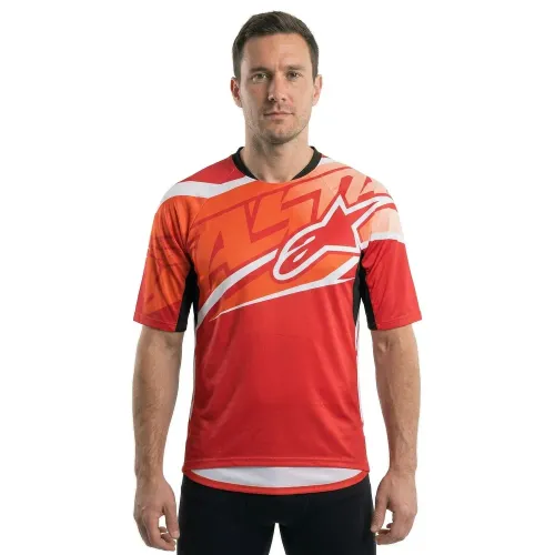Fahrradtrikots kurzarm Alpinestars Sight Enduro