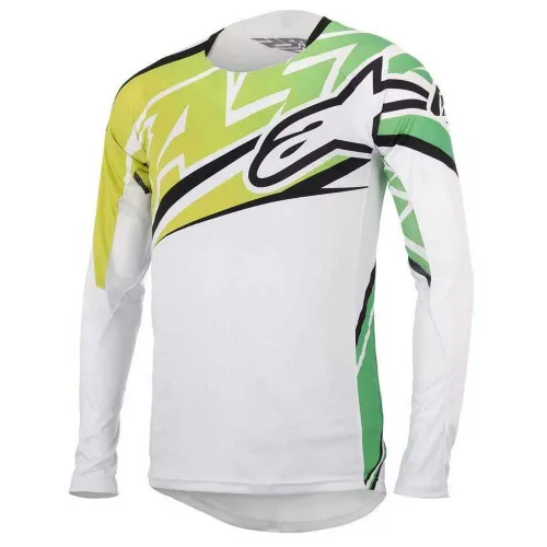 Fahrradtrikots langarm Alpinestars Sight Enduro