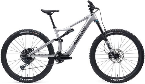 E-Allmountain MTB Amflow PL Carbon 2025 | 800 Wh | 29 Zoll | Diamant
