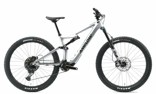 E-Allmountain MTB Amflow PL Carbon 2025 | 800 Wh | 29 Zoll | Diamant