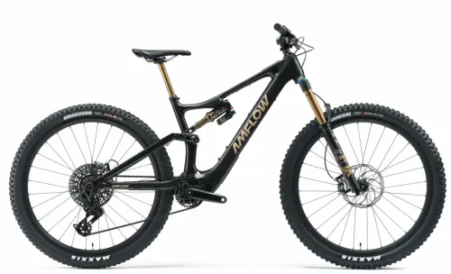 E-Allmountain MTB Amflow PL Carbon Pro 2025 | 800 Wh | 29 Zoll | Diamant