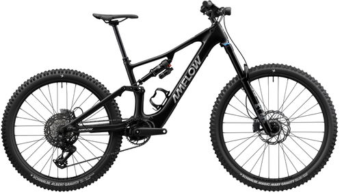 Enduro E-Bike Amflow PX Carbon 2026 | 700 Wh | 29 / 27,5 Zoll | Diamant