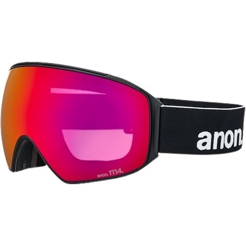 Skibrille Anon M4 Toric Skibrille + Zusatzglas + MFI Maske 0