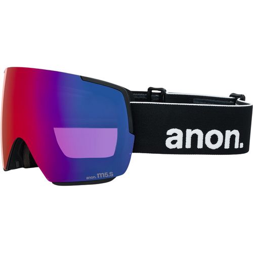 Skibrille Anon M5 Skibrille + Zusatzglas + MFI Maske 0