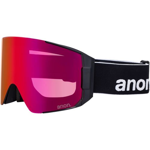 Skibrille Anon Sync Skibrille + Zusatzglas + MFI Maske 0