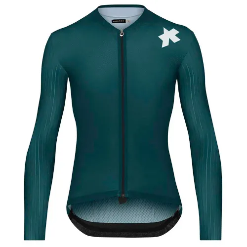 Fahrradtrikots langarm Assos Equipe RS S11 2026