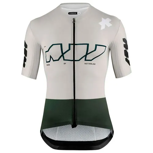 Fahrradtrikots kurzarm Assos Equipe RS Something To Say 2026