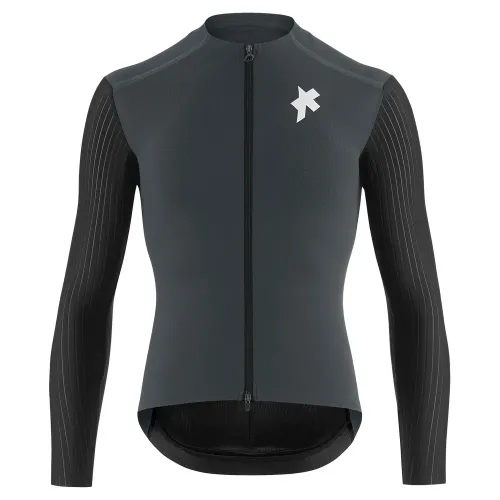 Fahrradtrikots langarm Assos EQUIPE THERMOBOOSTER P1