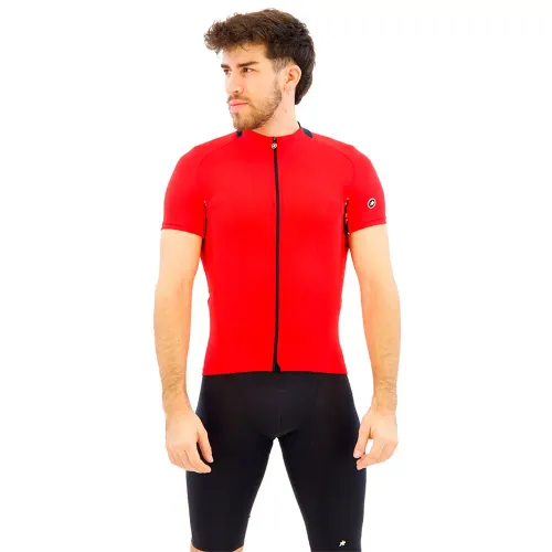 Fahrradtrikots kurzarm Assos Mille GT
