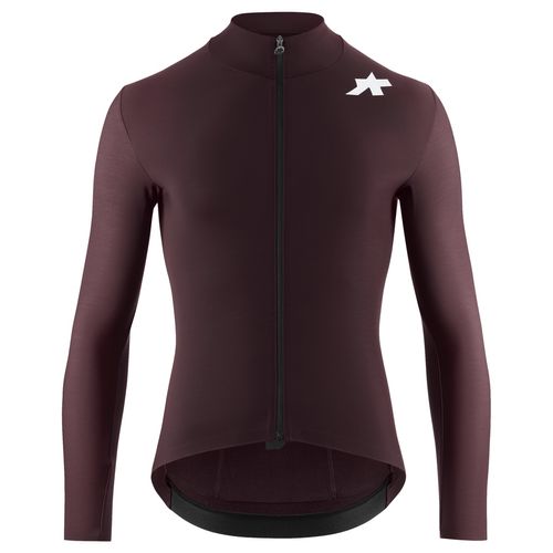 Fahrradtrikots langarm Assos MILLE GT SPRING FALL JERSEY S11 2026