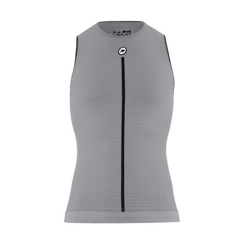 Fahrrad Unterhemd Assos SUMMER NS SKIN LAYER P1 0