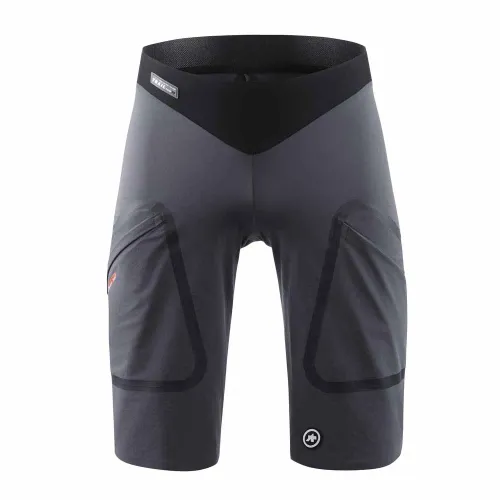 Kurze Radlerhose Assos Tactica Cargo T3