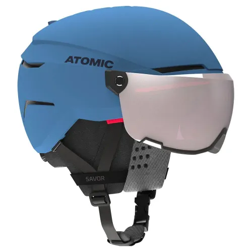 Ski Helm Atomic Savor Visor Skihelm 0