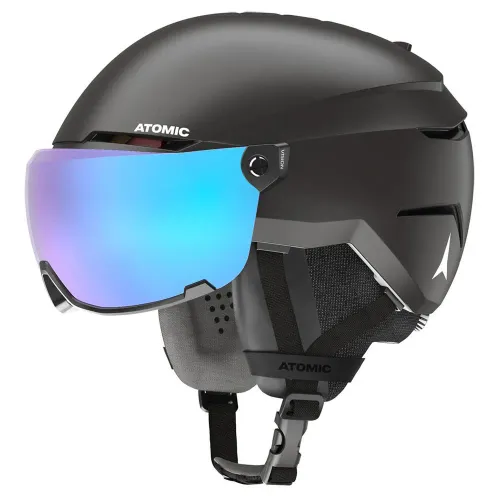 Ski Helm Atomic Savor Visor Stereo Skihelm 0