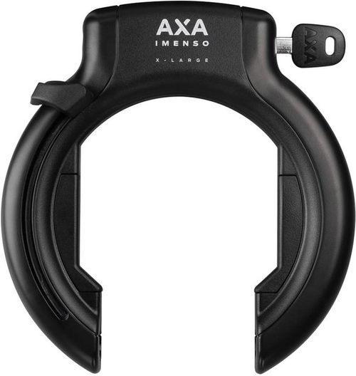 Rahmenschloss AXA Imenso X-Large - Schlüssel abziehbar 2025
