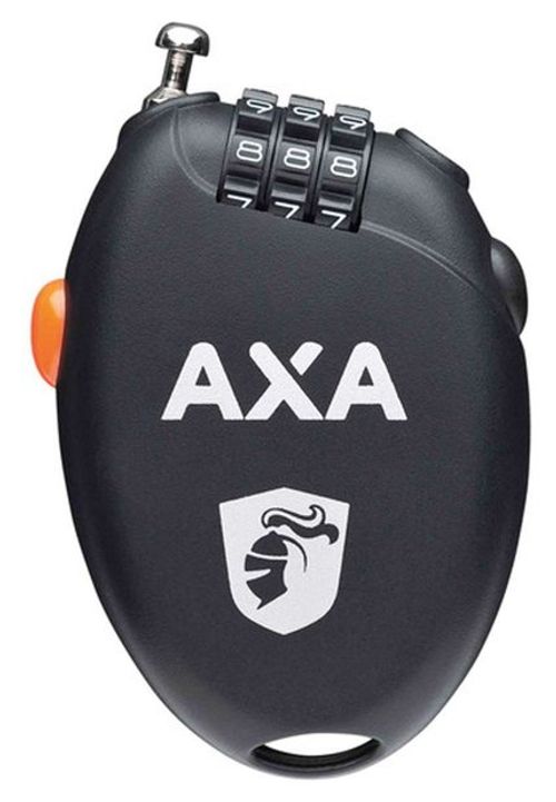 Kabelschloss AXA Roll 75 2025