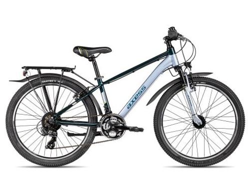 Kinderfahrrad 24 Zoll Axess Adventure 18 2025 | 24 Zoll | Diamant