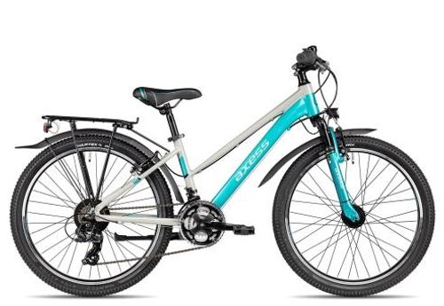 Kinderfahrrad 24 Zoll Axess Adventure 18 2025 | 24 Zoll | Trapez