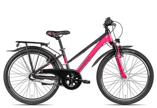 Kinderfahrrad 24 Zoll Axess Adventure 3 2025 | 24 Zoll | Trapez