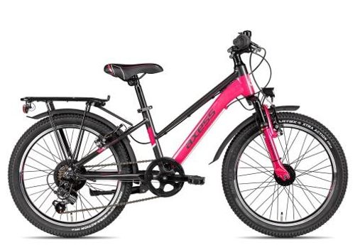 Kinderfahrrad 20 Zoll Axess Adventure 6 2025 | 20 Zoll | Trapez