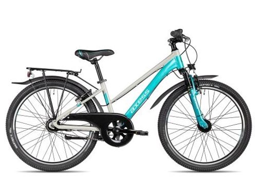 Kinderfahrrad 24 Zoll Axess Adventure 7 2025 | 24 Zoll | Trapez