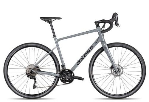 Gravel Bike Axess CREED ADV 2025 | 28 Zoll | Diamant