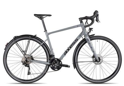 Gravel Bike Axess CREED ADV EQ 2025 | 28 Zoll | Diamant