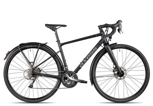 Gravel Bike Axess CREED EQ 2025 | 28 Zoll | Diamant