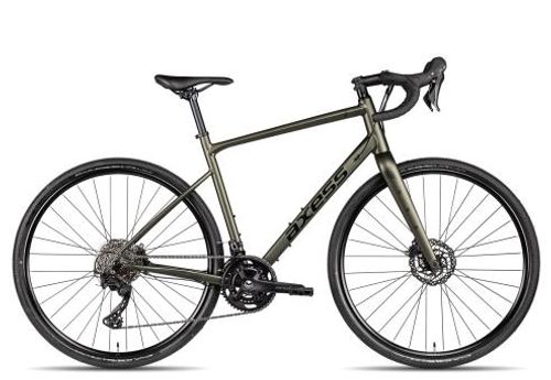 Gravel Bike Axess CREED PRO 2025 | 28 Zoll | Diamant