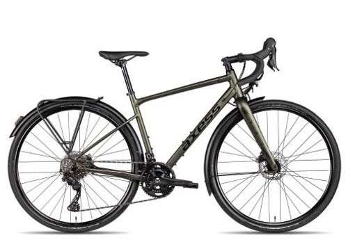 Gravel Bike Axess CREED PRO EQ 2025 | 28 Zoll | Diamant