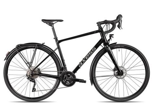 Gravel Bike Axess CREED SPORT EQ 2025 | 28 Zoll | Diamant