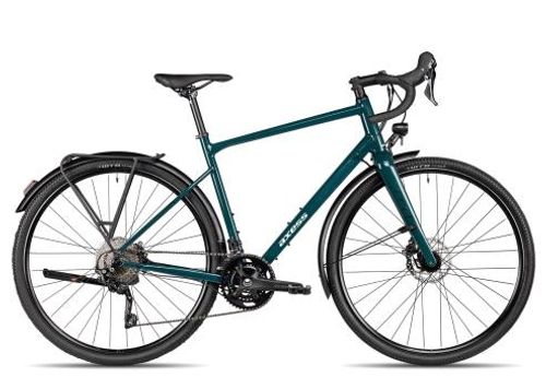 Gravel Bike Axess CREED SPORT EQ 2026 | 28 Zoll | Diamant