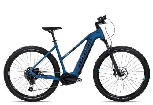 E-Cross Country Bike Axess Element WS 2023 | 750 Wh | 29 Zoll | Trapez