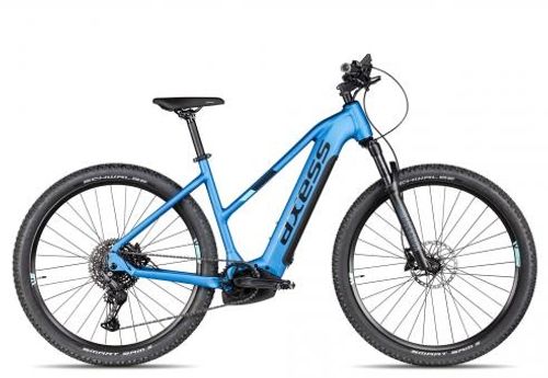 E-Cross Country Bike Axess ELEMENT WS 2025 | 750 Wh | 29 Zoll | Trapez