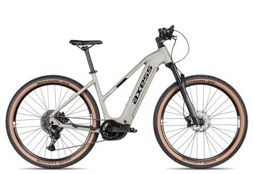 E-Cross Country Bike Axess Element WS 2026 | 800 Wh | 29 Zoll | Trapez