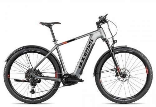 E-Cross Country Bike Axess Force Pro 29 Allroad 2025 | 750 Wh | 29 Zoll | Diamant