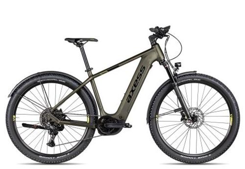 E-Trailbike Axess Force PRO Allroad 2025 | 800 Wh | 29 Zoll | Diamant