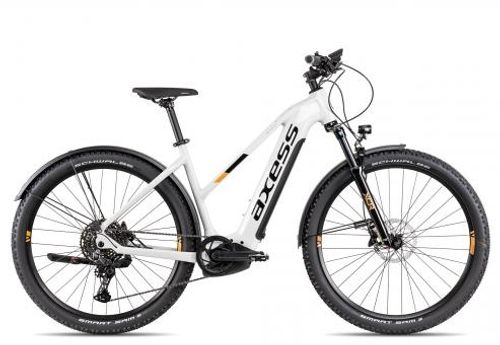 E-Hardtail Axess Force PRO WS Allroad 2024 | 750 Wh | 29 Zoll | Trapez