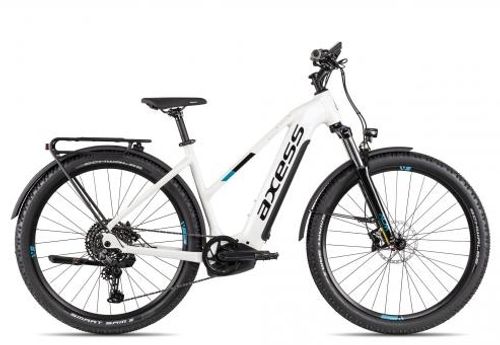 E-Cross Country Bike Axess FORCE WS Allroad 2025 | 625 Wh | 27.5 Zoll | Diamant