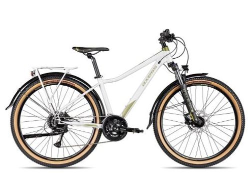 Cross Country Bike Axess LEENA Street 2025 | 27,5 Zoll | Diamant