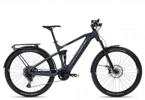 E-Allmountain MTB Axess ROGUE FS Allroad 2025 | 625 Wh | 29 Zoll | Diamant