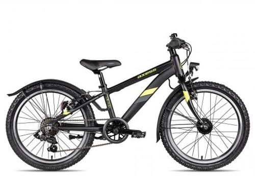Kinderfahrrad 20 Zoll Axess STIPE Street 20 2025 | 20 Zoll | Diamant