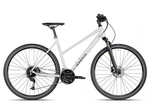 Crossbike Axess VERIS CROSS 2024 | 28 Zoll | Trapez