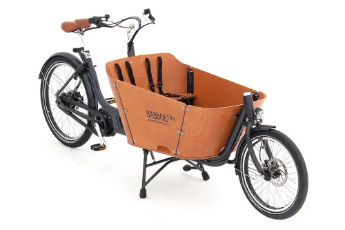 E Lastenrad Babboe City Mountain 2026 | 500 Wh | 26 Zoll | Sonstige