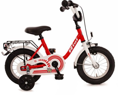 Kinderfahrrad 12 Zoll Bachtenkirch BiBi 2024 | 12 Zoll | Tiefeinsteiger
